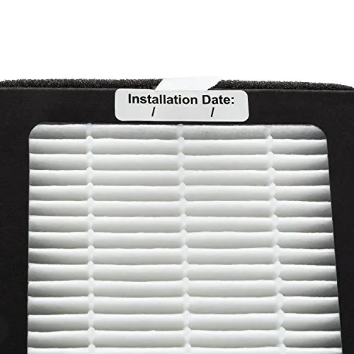 Klarstein Vita Pure filtre HEPA purificateur particules fines