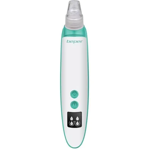 Beper P302VIS001 aspirateur points noirs rechargeable 3 vitesses