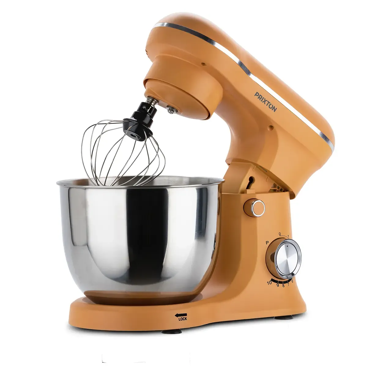 Prixton KR250 robot pâtissier orange 1500 W