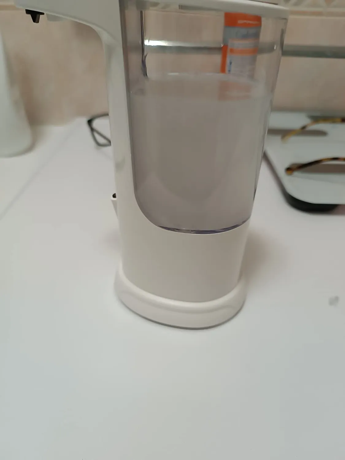 Beper P201UTP004 distributeur savon automatique 370ml