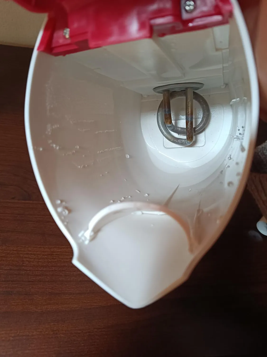 Beper P101BOL100 bouilloire électrique blanche 1,7 L