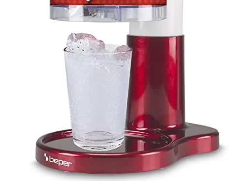 Beper P102GEL100 broyeur à glace électrique lames inox