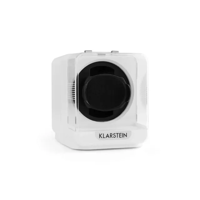 Klarstein Eichendorff remontoir montre 1 montre blanc