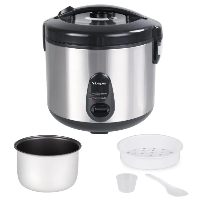 Beper Vaporé Pro P101VAP020 cuiseur riz 1800 g