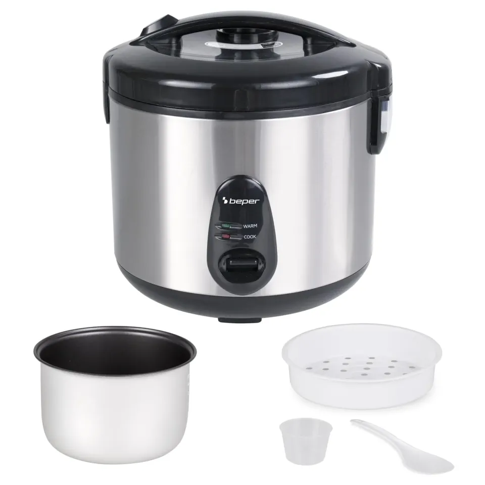 Beper Vaporé Pro P101VAP020 cuiseur riz 1800 g