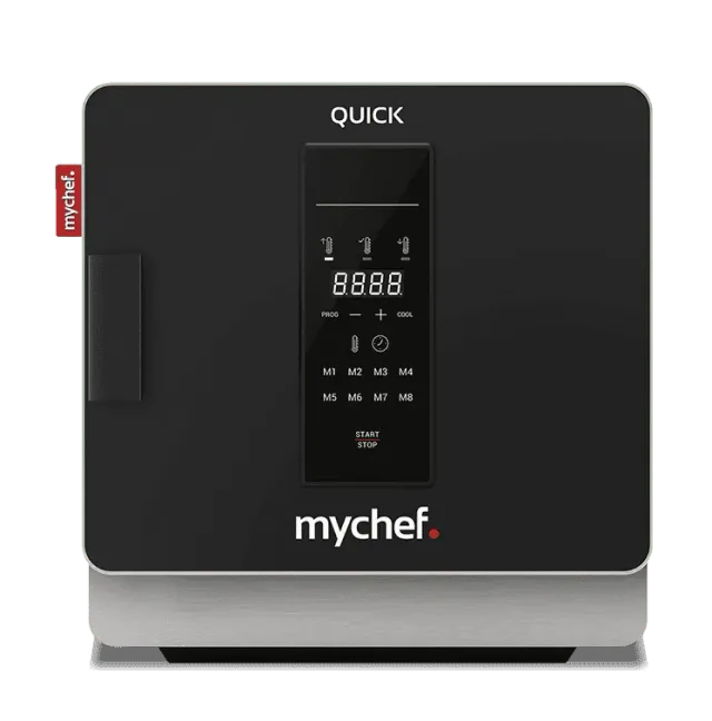 My Chef QUICK 1 four professionnel rapide