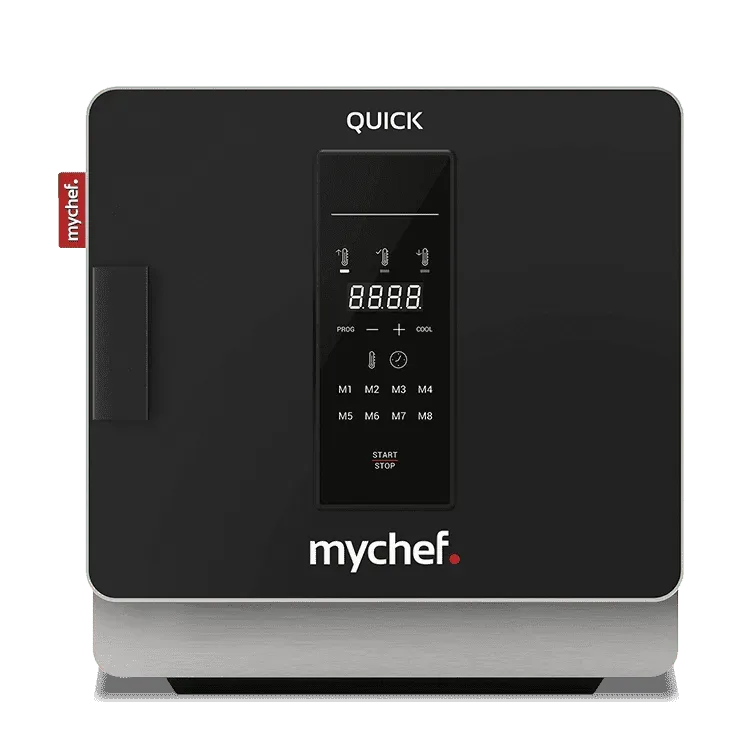 My Chef QUICK 1 four professionnel rapide