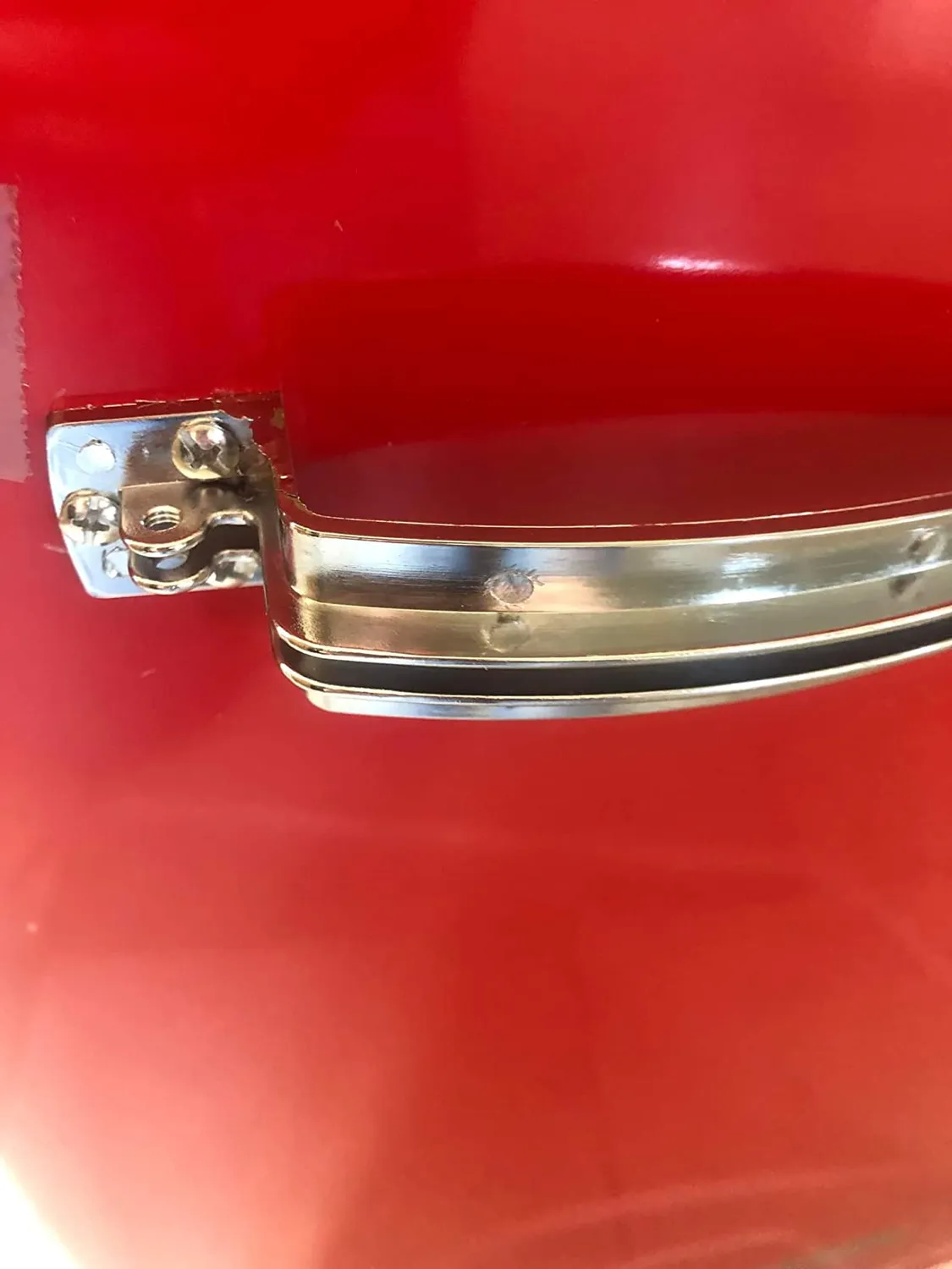 Klarstein Beercracker réfrigérateur 90 L rouge