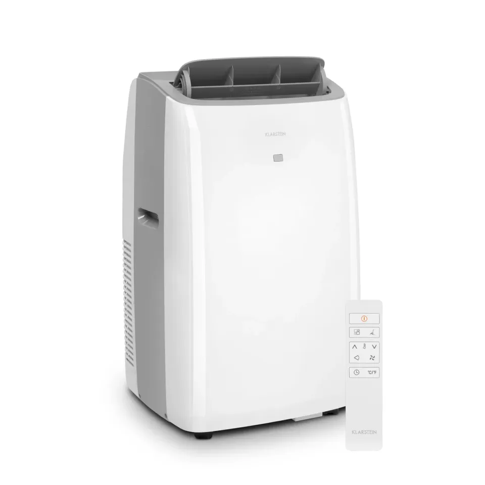 Klarstein 12000 BTU clim portable 3 en 1 télécommande