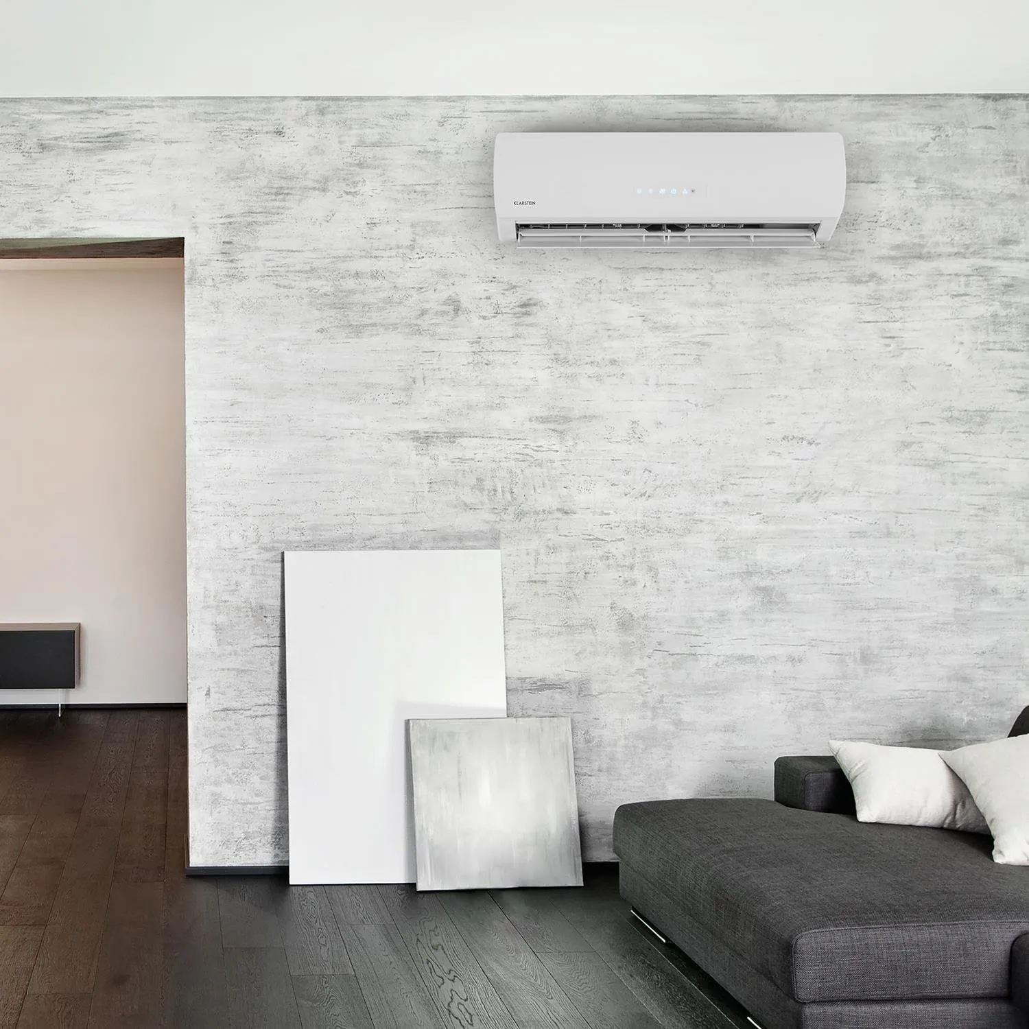 Klarstein Windwaker Supreme 9000 climatiseur split inverter