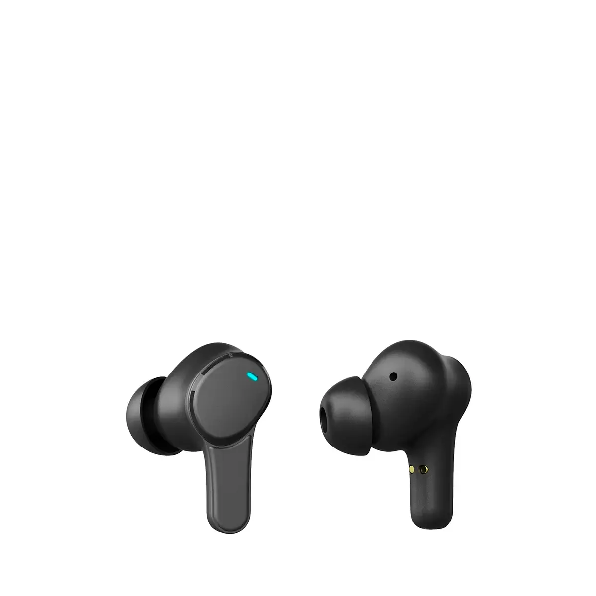 Prixton TWS159 écouteurs bluetooth noirs ANC ENC