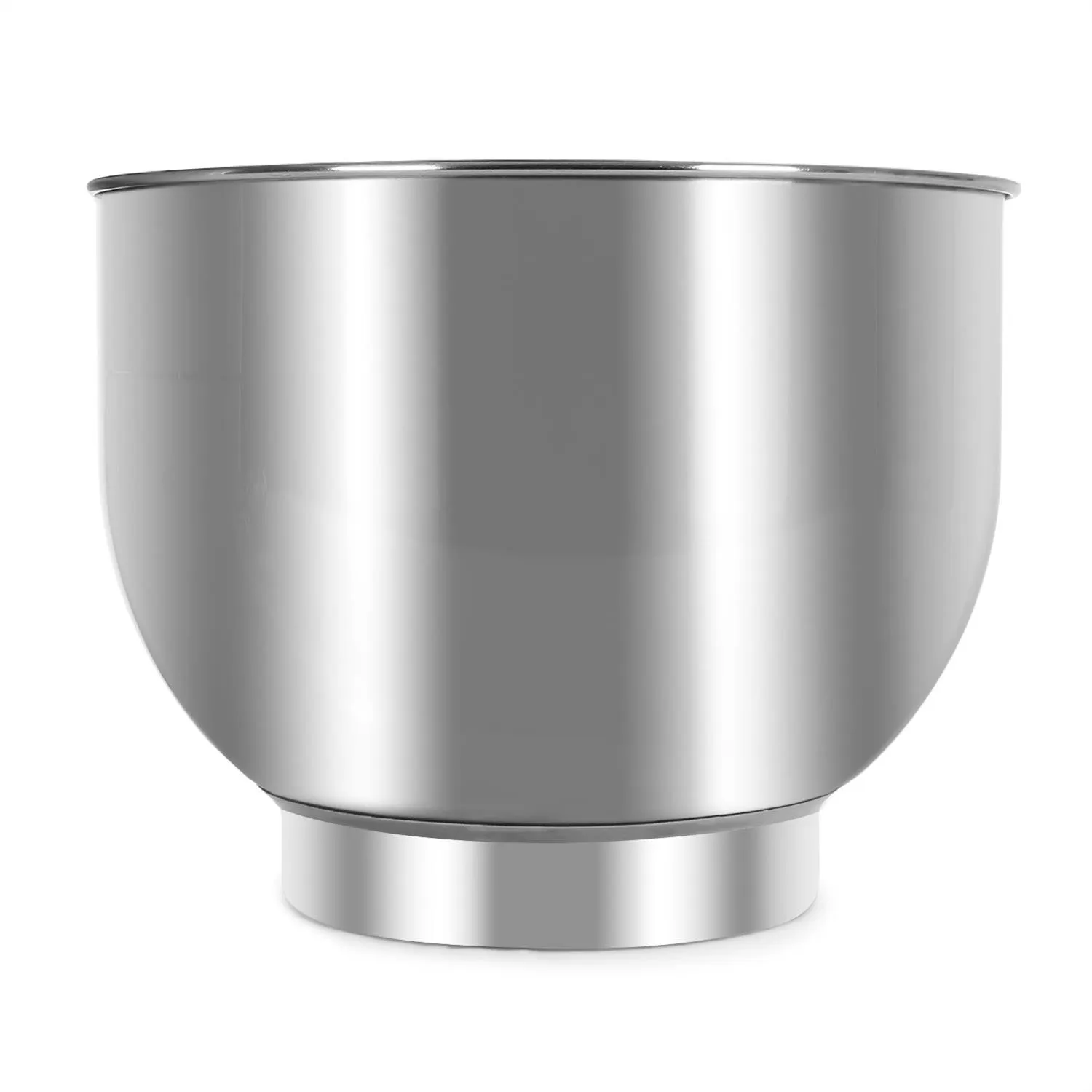 Klarstein Bella Argentea robot cuisine 5,2 L argenté