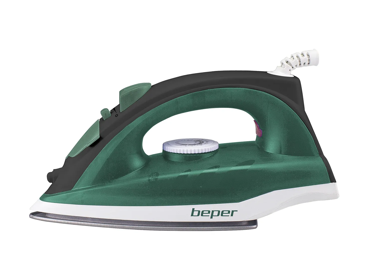 Beper P204FER004 fer à repasser vapeur 2200 W 150 ml acier