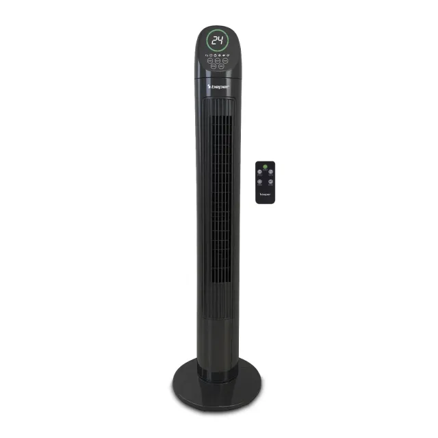 Beper P206VEN310 ventilateur tour télécommande silencieux