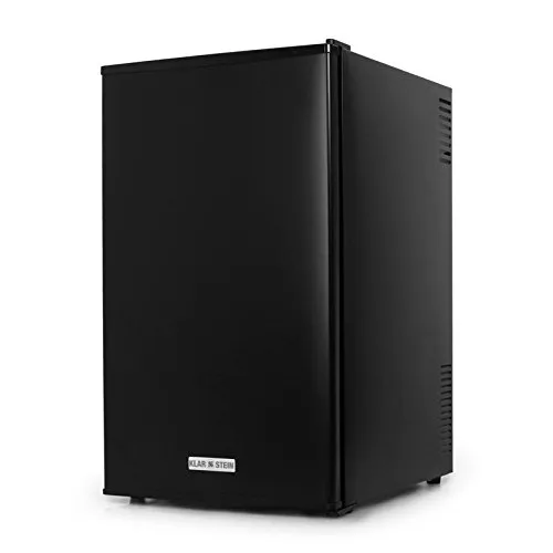 Klarstein MKS-9 mini frigo noir 66 L silencieux