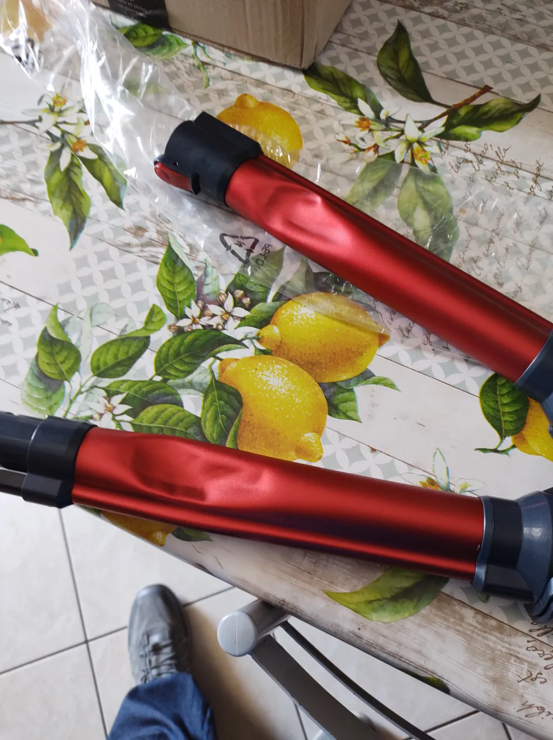 Beper P202ASP100 aspirateur balai sans fil 35 min