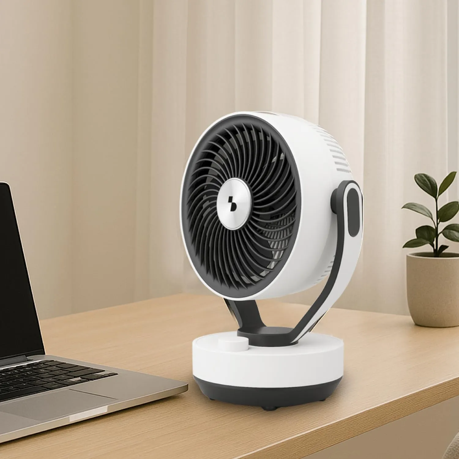 Beper P206VEN261 ventilateur de table diffuseur 50W