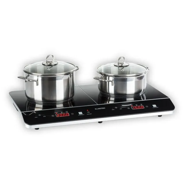 Klarstein VariCook Neo plaque induction 3500 W 2 feux