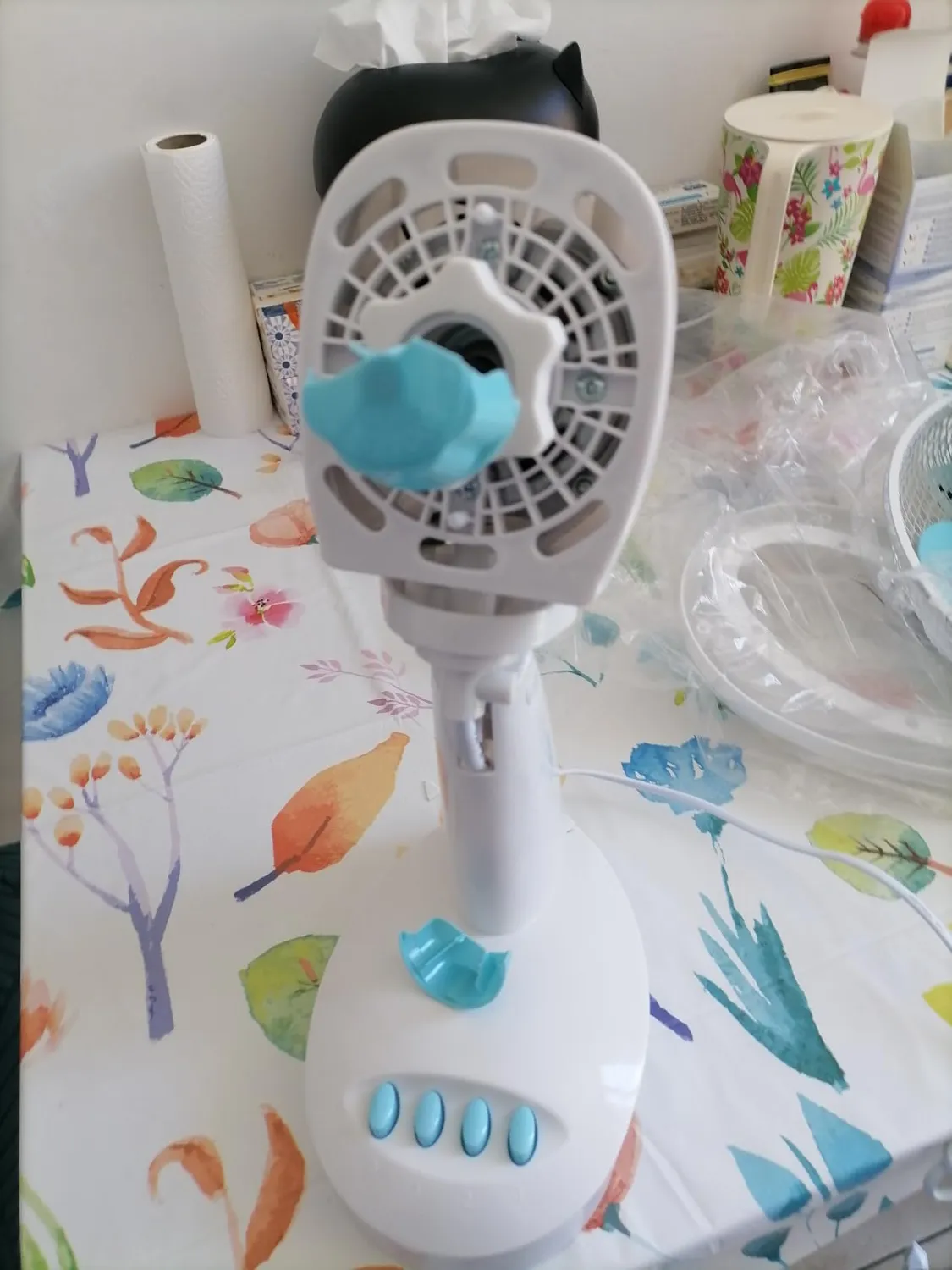 Beper P206VEN232 ventilateur de table 30 cm 3 vitesses
