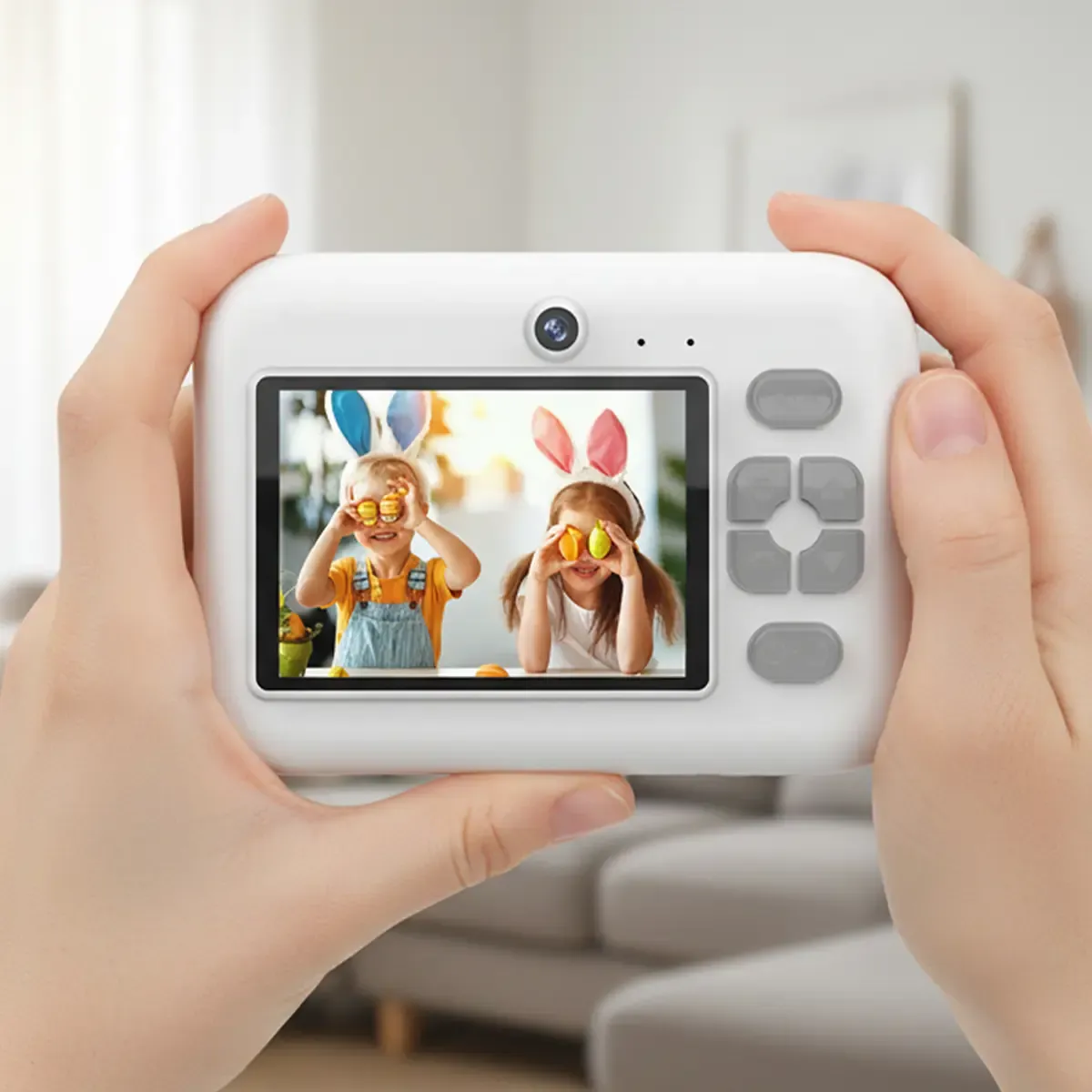 Prixton Click&Go appareil photo enfant 48MP HD