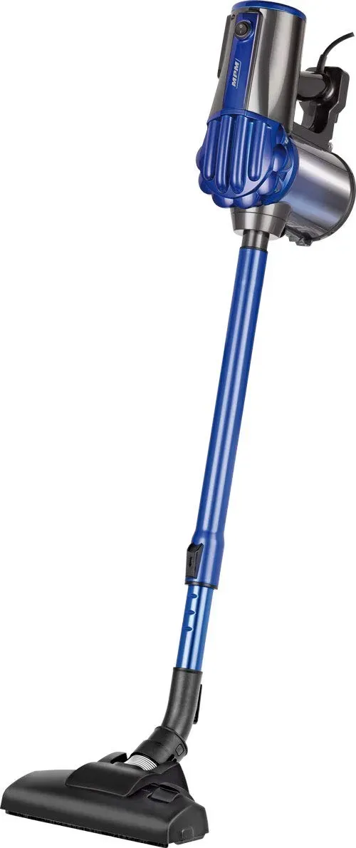 MPM MOD-34 aspirateur balai bleu 600W sans sac