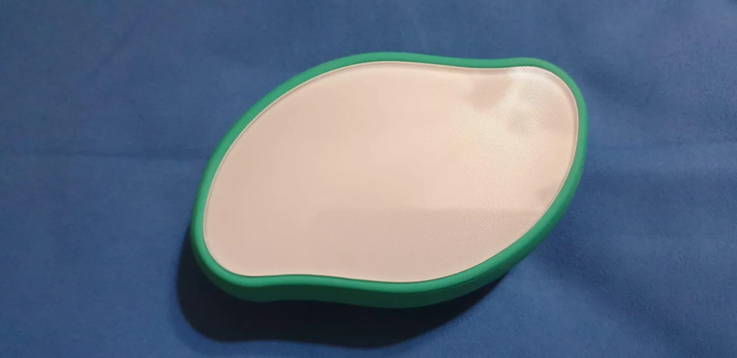 Beper C301ABE200 pierre exfoliante microcristaux de verre