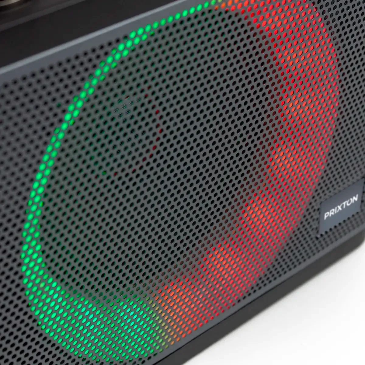 Prixton PartyGO enceinte karaoké micro guitare