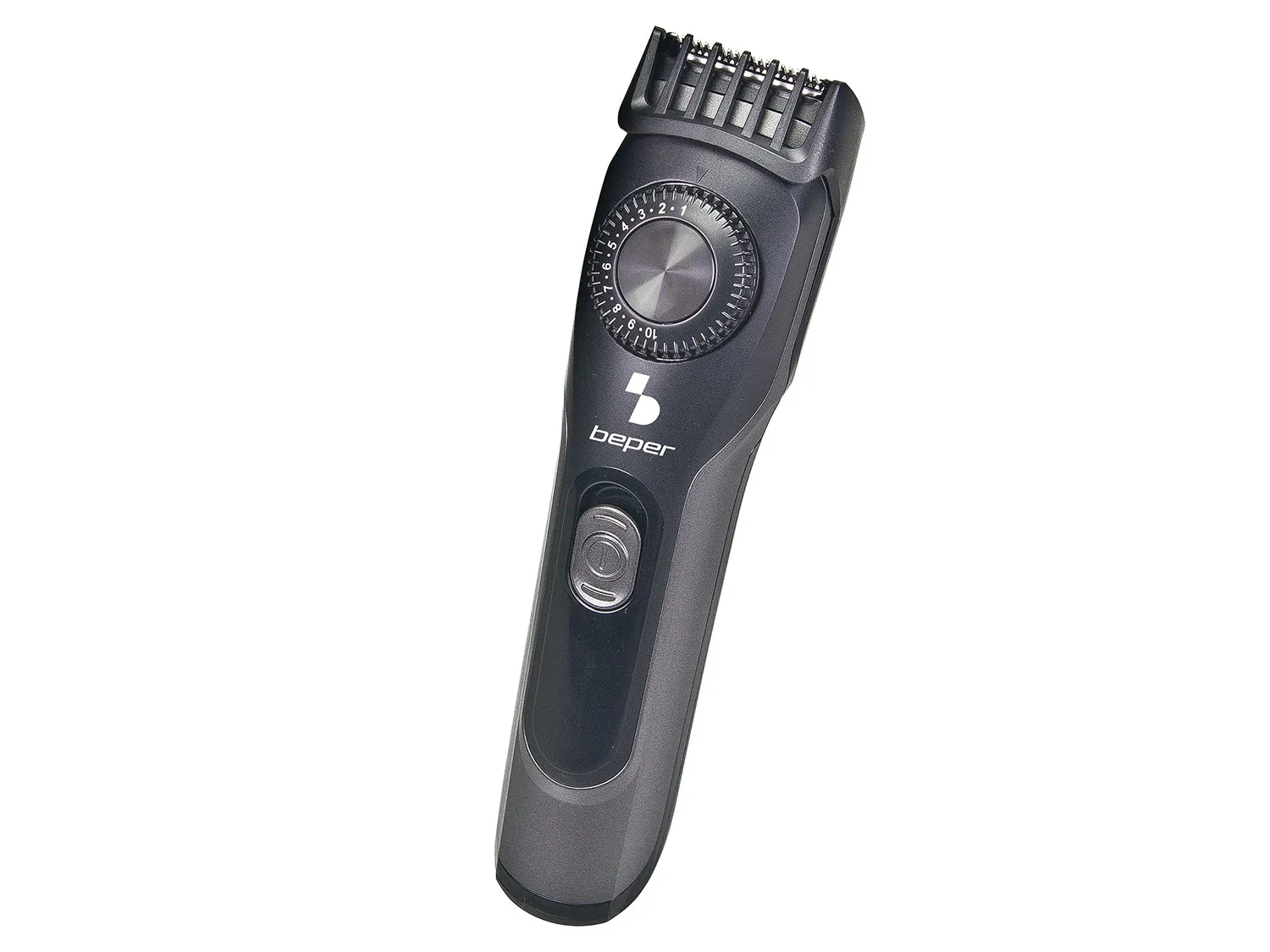 Beper 40.332 tondeuse barbe rechargeable 20 longueurs