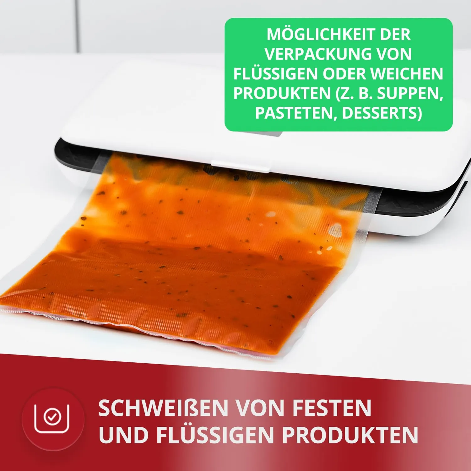 MPM MPZ-01 machine sous vide 0,8 bar +10 sacs