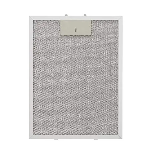 Klarstein filtre à graisse aluminium 25,7 x 33,8 cm