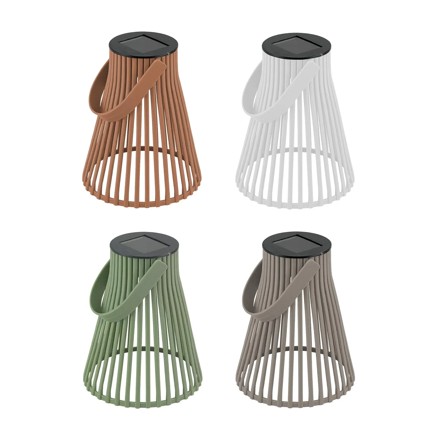 Beper P207ILO300 Lampe Solaire Extérieur Couleurs Assorties