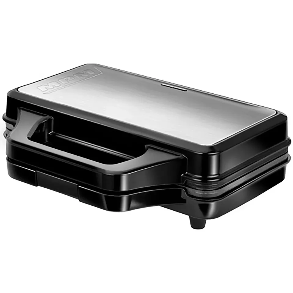 MPM MOP-45M appareil à sandwich 4 triangles 900W