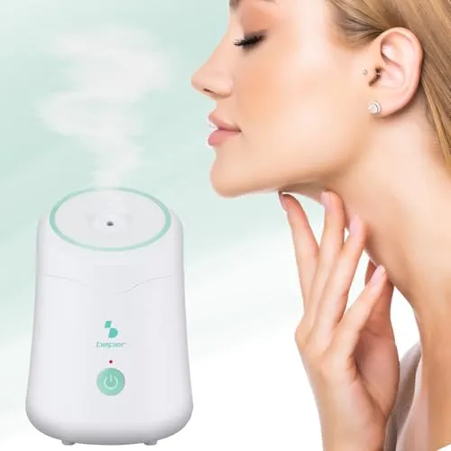Beper Hidra P302VIS010 sauna facial 60 ml vapeur aromatique