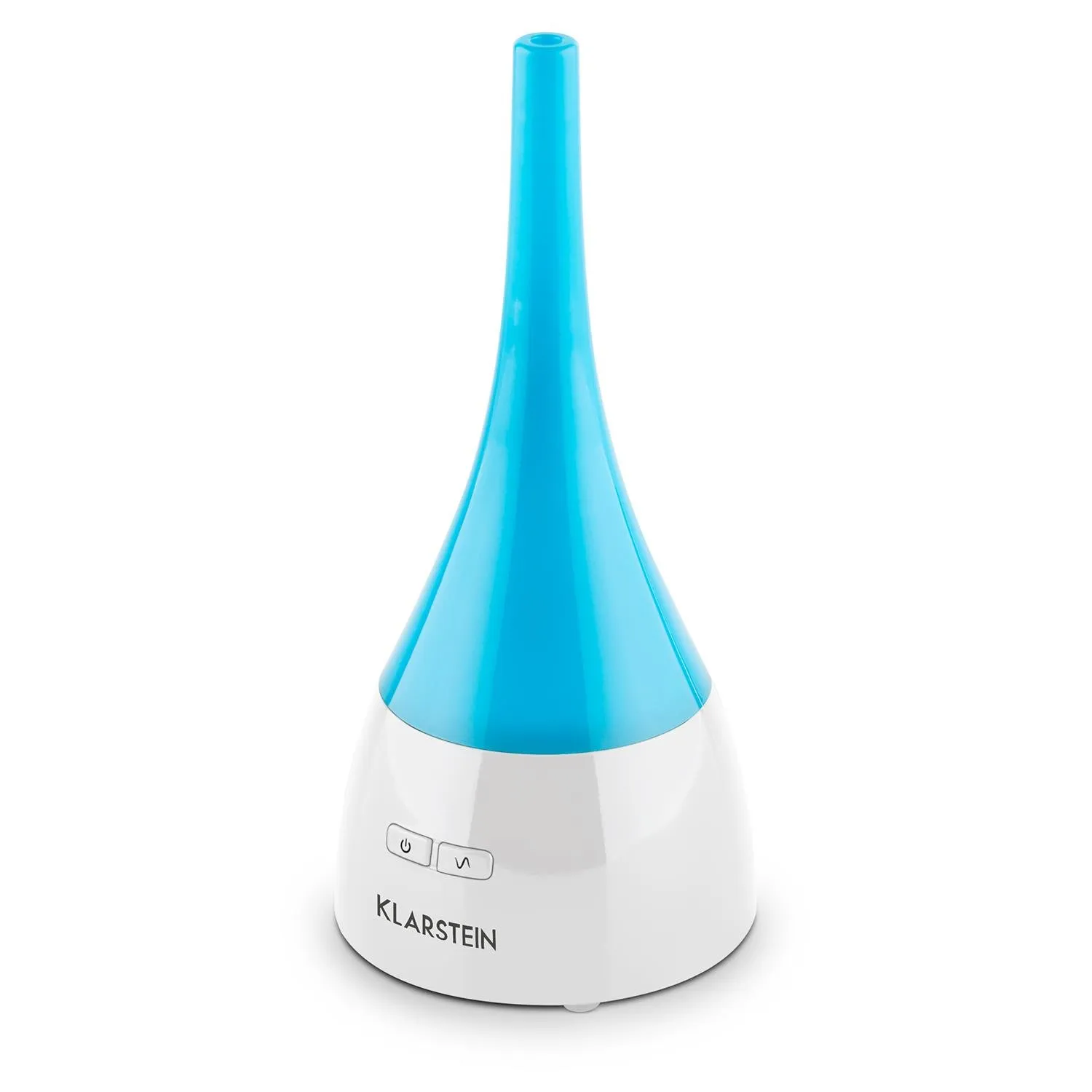 Klarstein Etheria humidificateur ultrasons turquoise