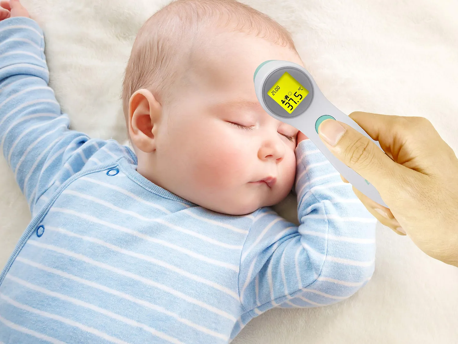 Beper P303Med001 thermomètre infrarouge sans contact