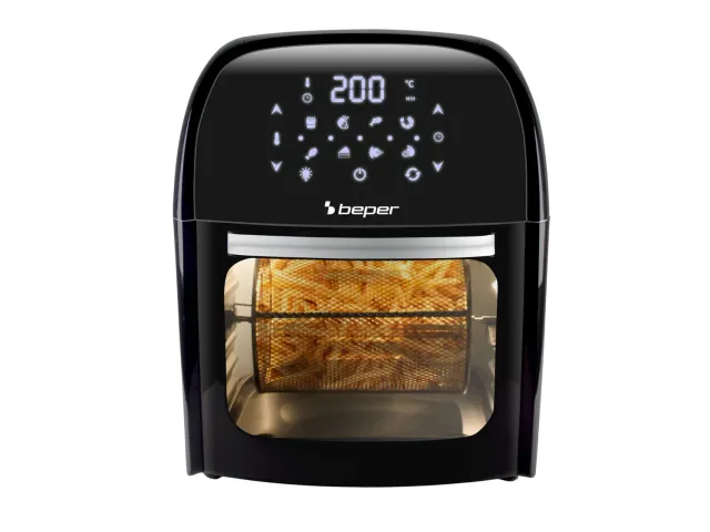 Beper P101FRI012 friteuse sans huile 12 L tactile