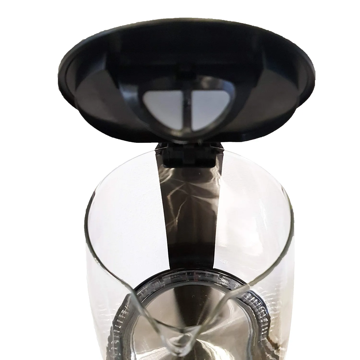 MPM MCZ-78 bouilloire électrique verre 1,7 L