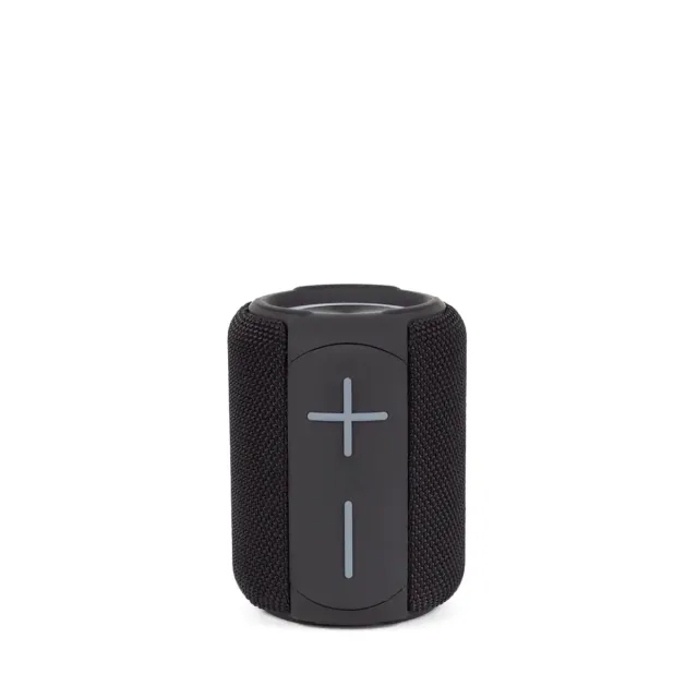 Prixton Beat Box enceinte Bluetooth noire mains libres