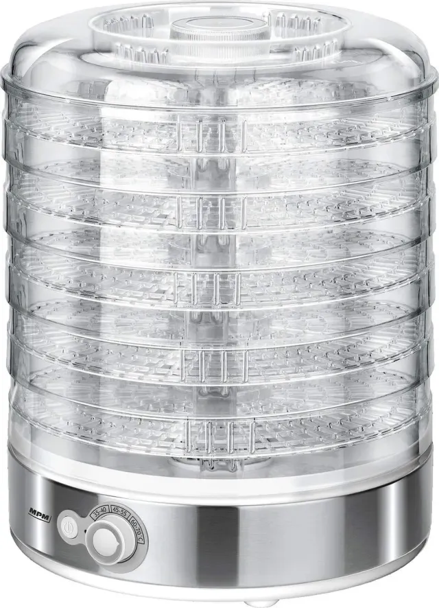 MPM MSG-11 déshydrateur alimentaire 500W 5 plateaux