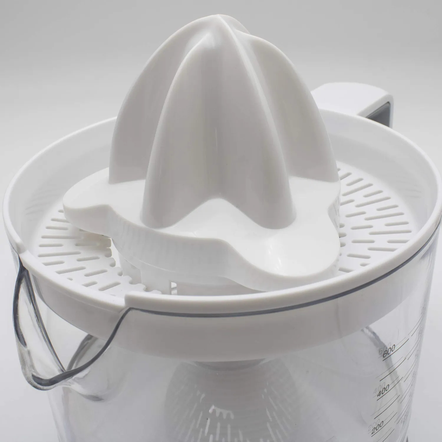 MPM MWC-02 presse-agrumes électrique 600ml blanc