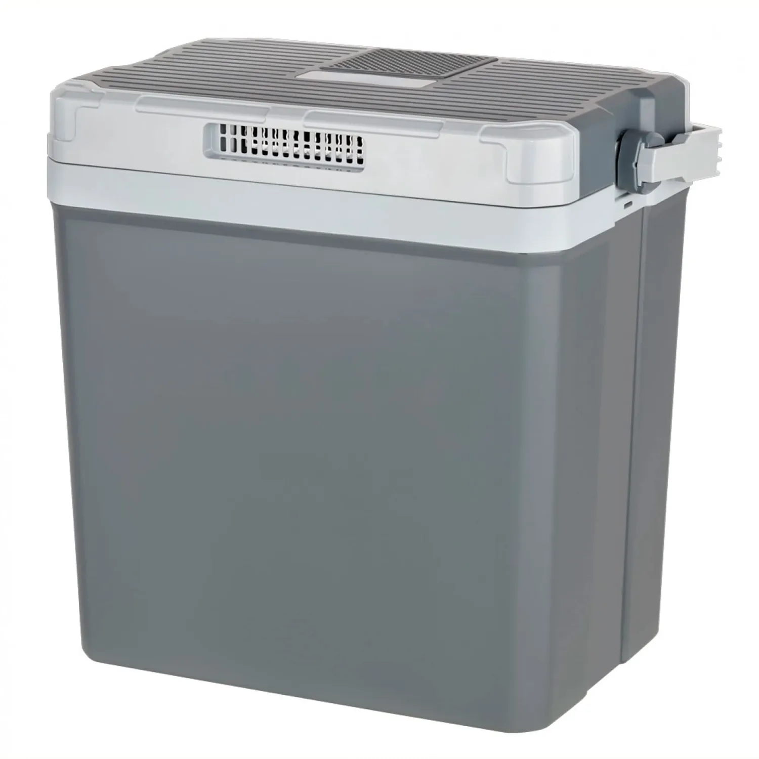 MPM 28-CBM-08YA glacière électrique 24L gris froid-chaud
