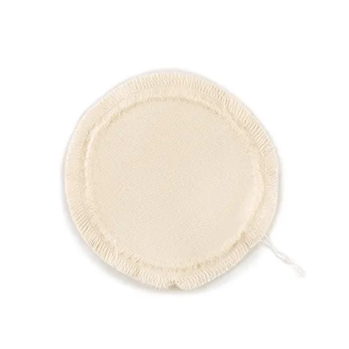 Klarstein Drop filtres coton bio cafetière siphon lot de 10