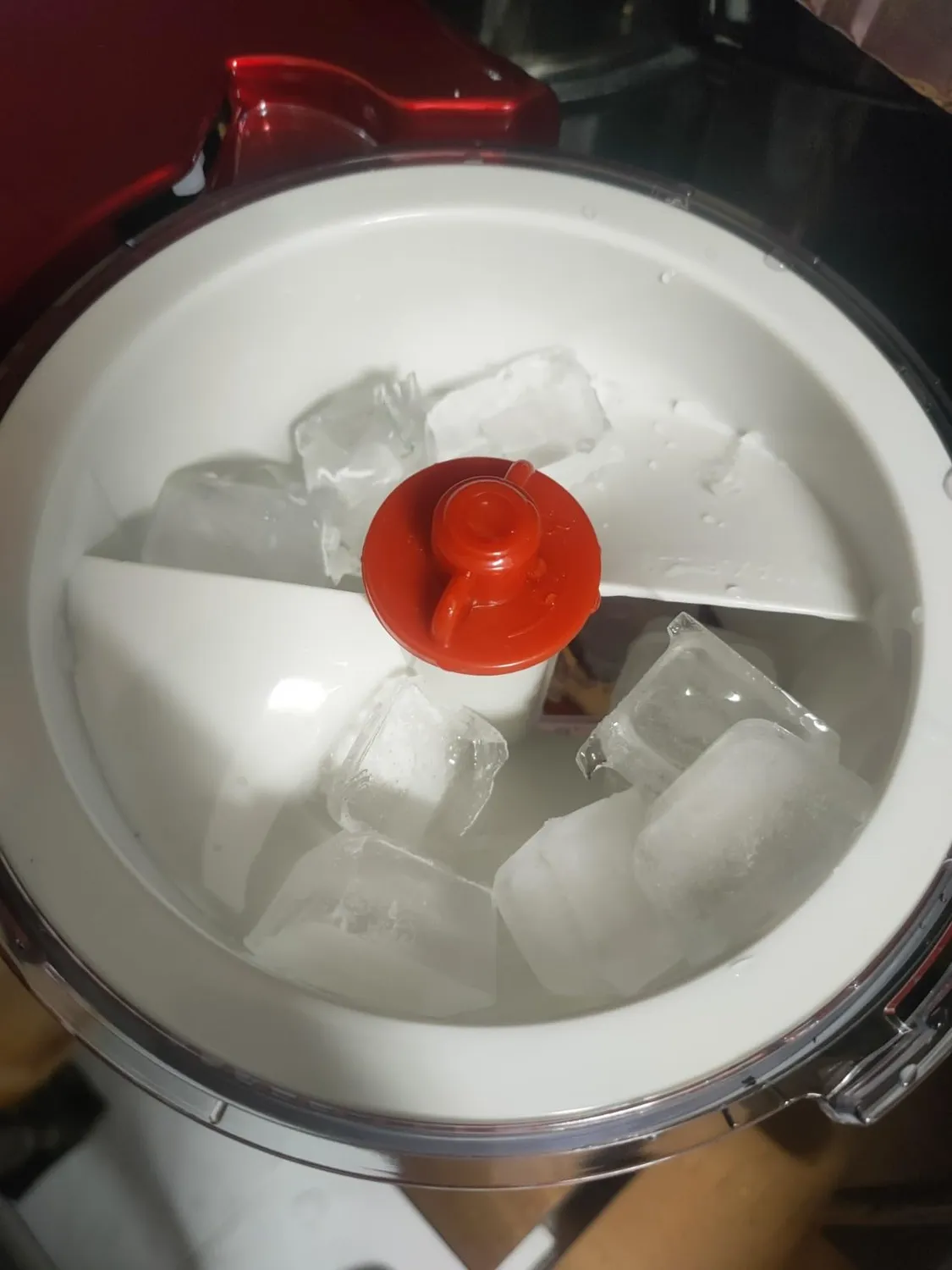 Beper P102GEL100 broyeur à glace électrique lames inox