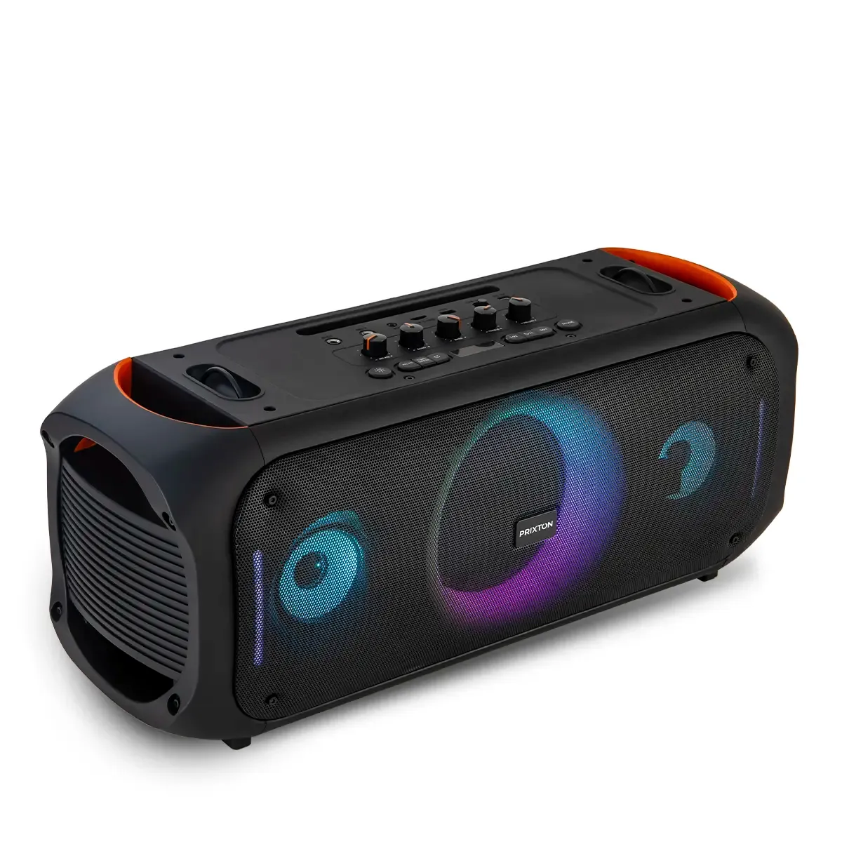 Prixton Jaia Max enceinte karaoké 75W lumineuse