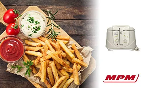 MPM MFR-03 friteuse électrique MFR03