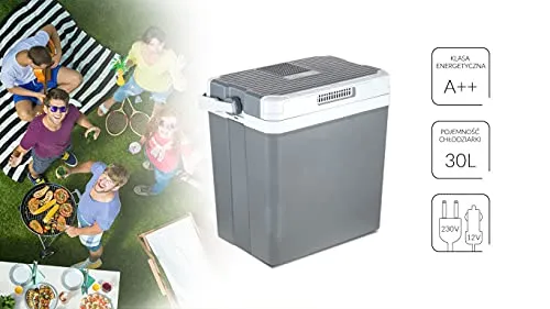 MPM 35-CBM-09Y Glacière électrique 30 L chaud et froid
