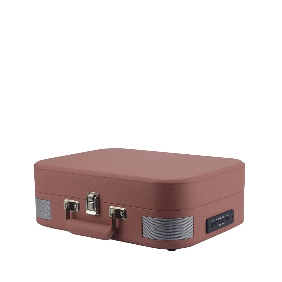 Prixton VC600 Mocha Mousse platine vinyle Bluetooth