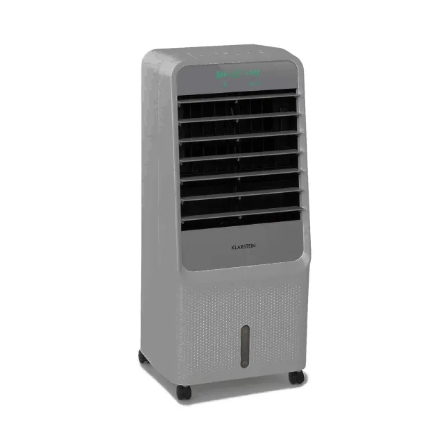 Klarstein Townhouse rafraîchisseur d'air anthracite 7L 110W