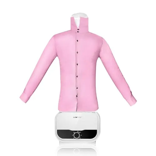 Clatronic mannequin repassage chemises 1200W pantalon