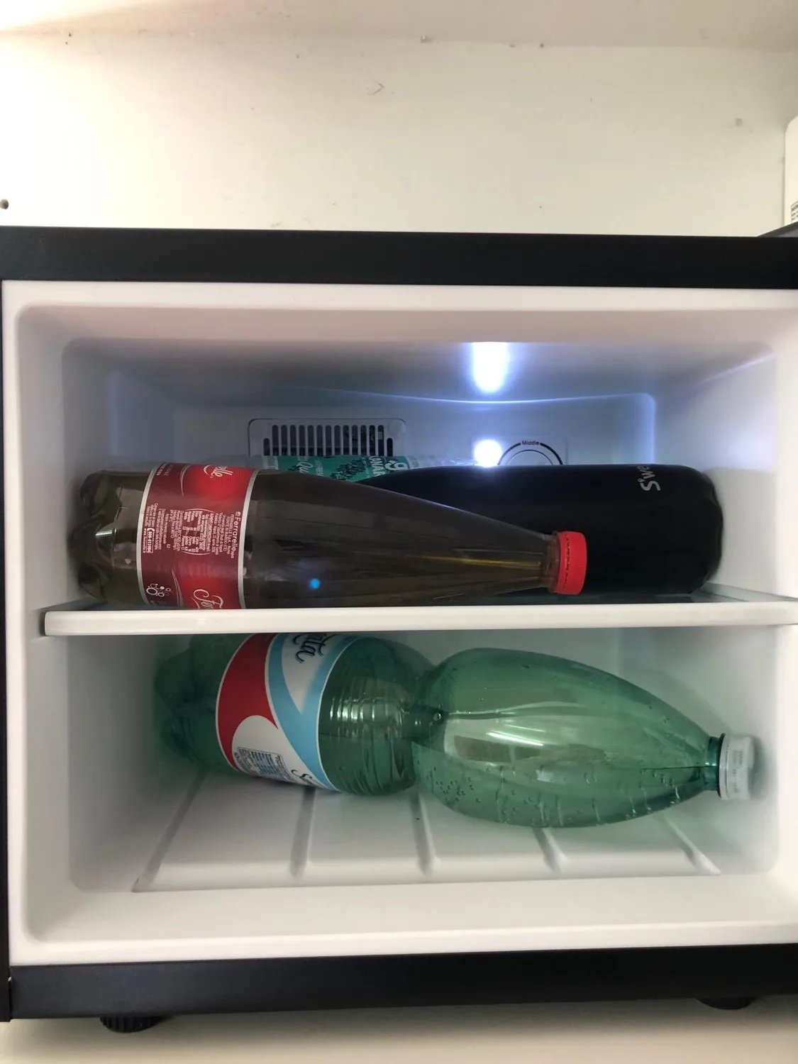 Klarstein Winehouse minibar 17 L noir 8-18°C